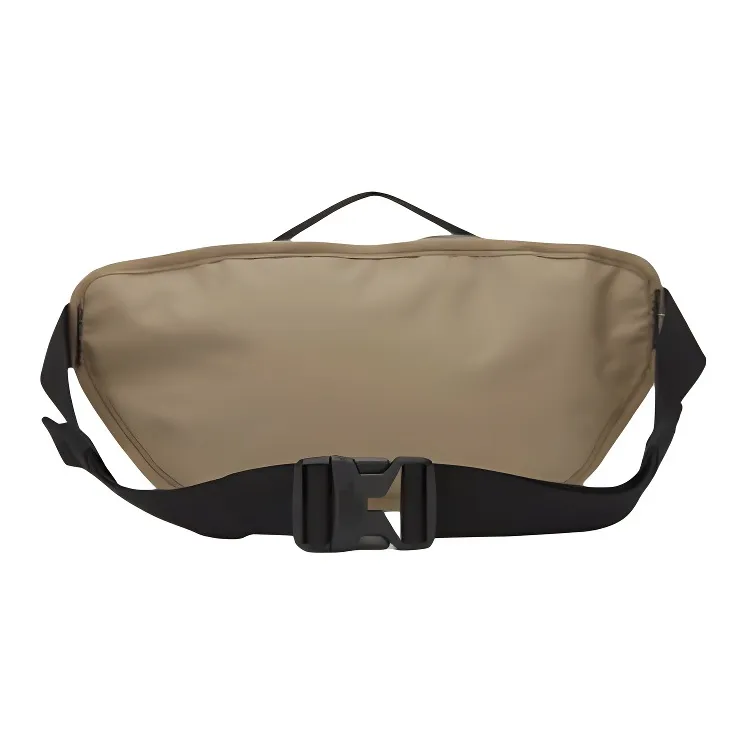 THE NORTH FACE Polyester Fanny Pack Regular Unisex Black-4