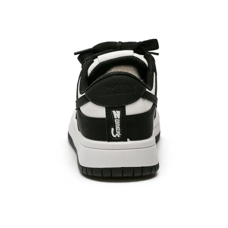 Zun'er Lightweight Support Low Top Skateboard Shoes Women's-44