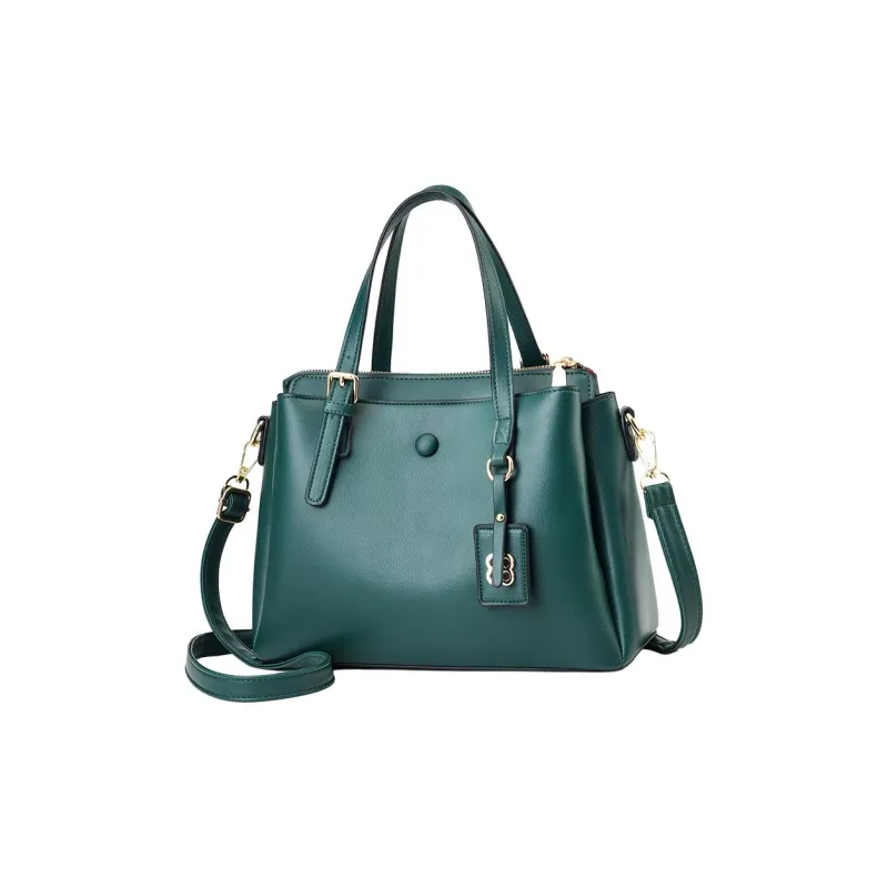 Boniu PU One Shoulder Handbag Women's Multicolor-4
