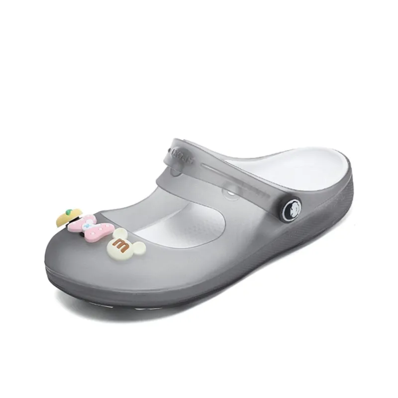 JSWEI Clogs Women's-44