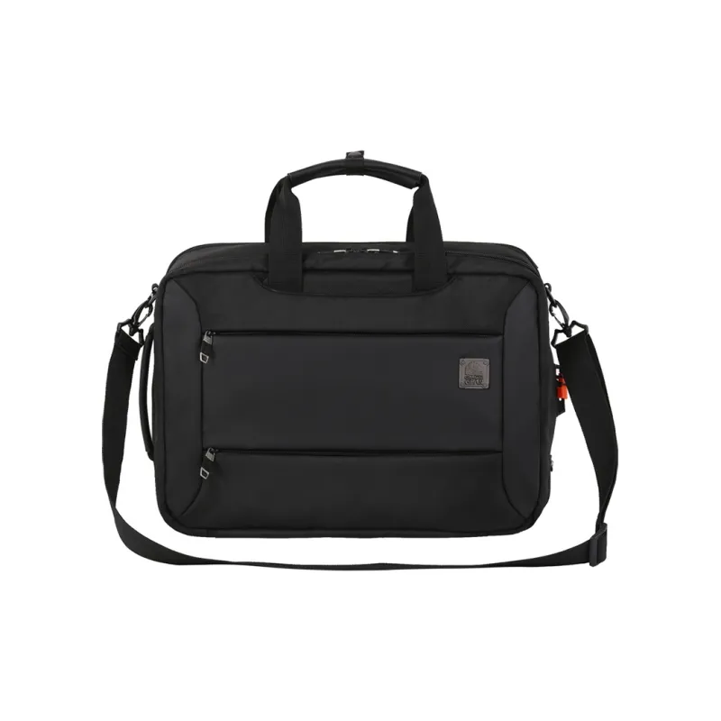 Granite Gear Fabric Backpack Medium Size Men's Black-5