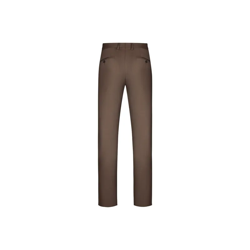 Satchi Suit Trouser Men's Red Coffee-1