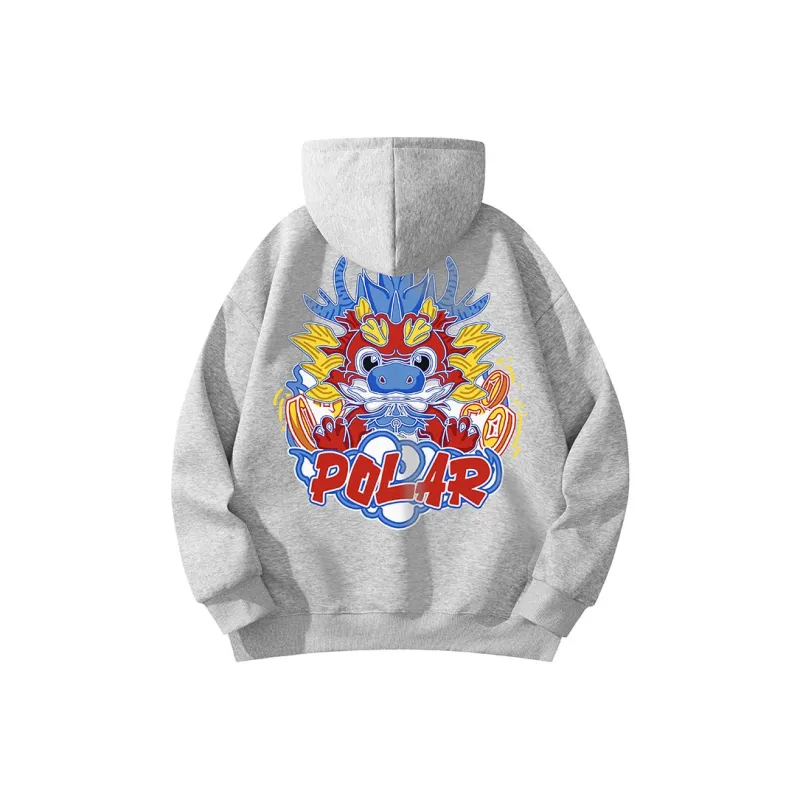 POLAR BEAR Sweatshirts Unisex-24