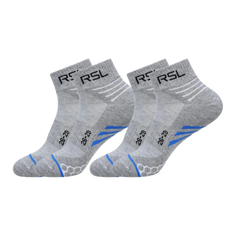 RSL Mid Calf Socks Unisex Combo Set-27