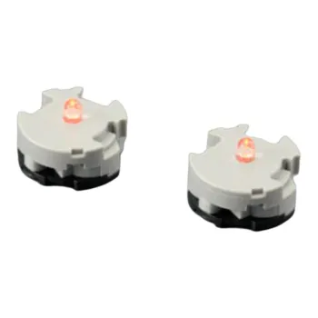 BANDAI Component Clothing Sets Red Edition Model Accessories