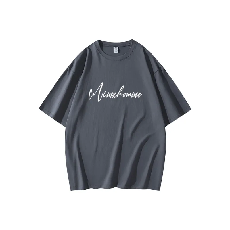 Mimx Homme T Shirts Unisex-15