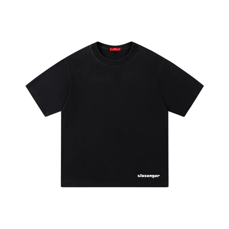 Slazenger T Shirts Unisex-3