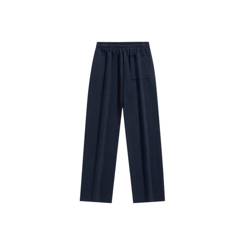 7 SEVFUN Casual Pants Unisex Black-13