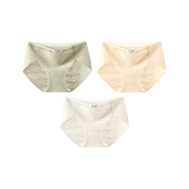 2323 Underpants Women's Combo Set-10