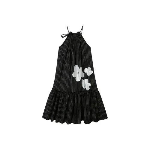 DIDDI MODA 여성 민소매 원피스