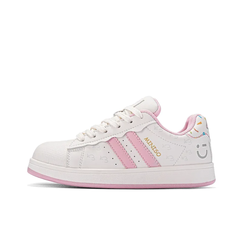 MINISO Low Top Skateboard Shoes Unisex-120