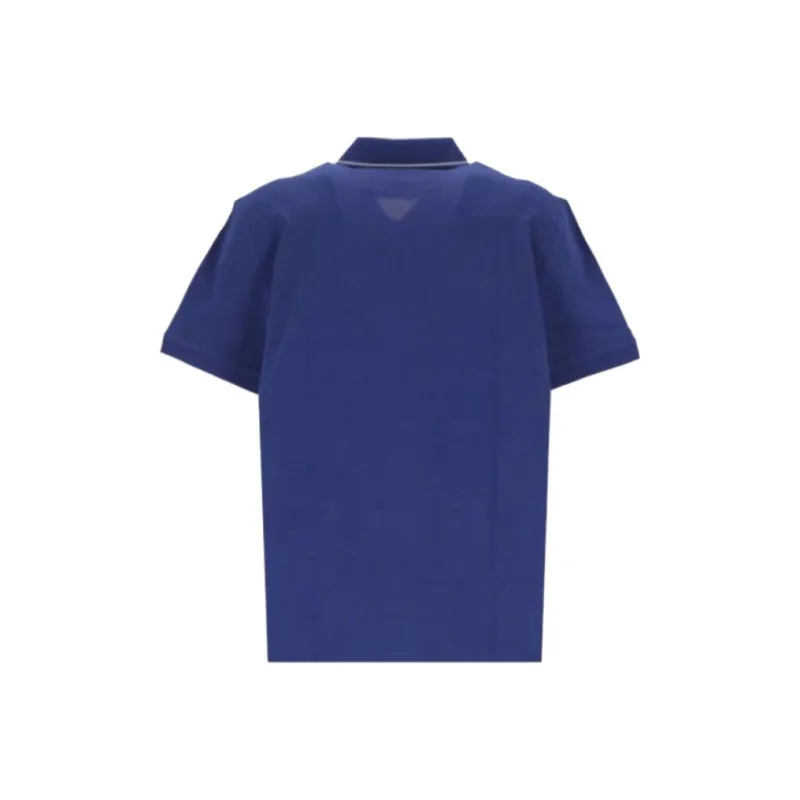 HUGO BOSS Polo Shirt Men's Blue-1