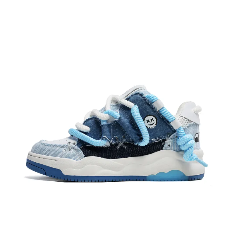 Ignition Low Top Skateboard Shoes Unisex-24
