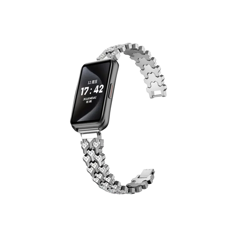 Yu Qing Compatibility Keep B4 Smart Bracelet Generation 4 Watch Bands 150mm Unisex-7
