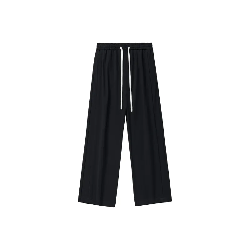 WPOOLL Casual Pants Unisex-0