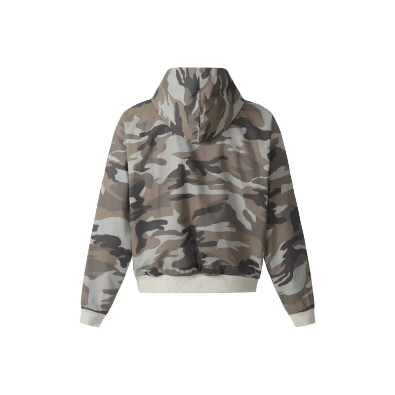 Extreme Turbo Jackets Coats Unisex Camouflage-1