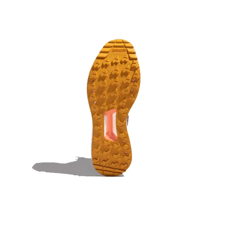 Adidas Terrex Free Hiker Gore Tex Doe Coral-4
