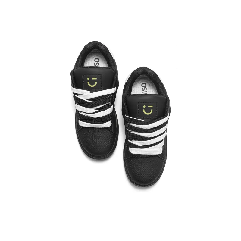 MINISO Low Top Skateboard Shoes Unisex-46