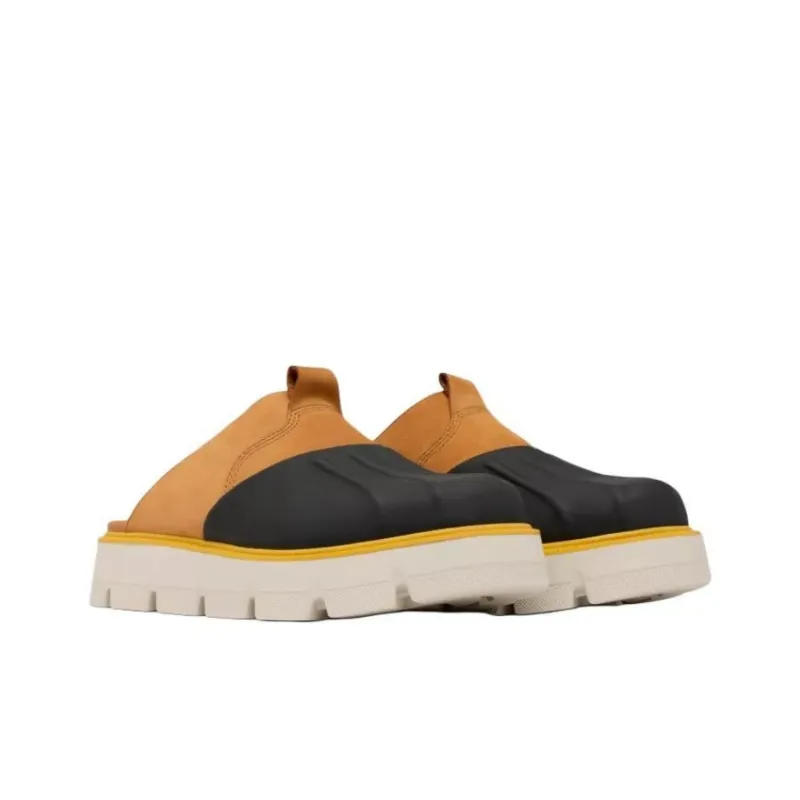 SOREL Quiet Wrap-toe Slippers Women's Black-2