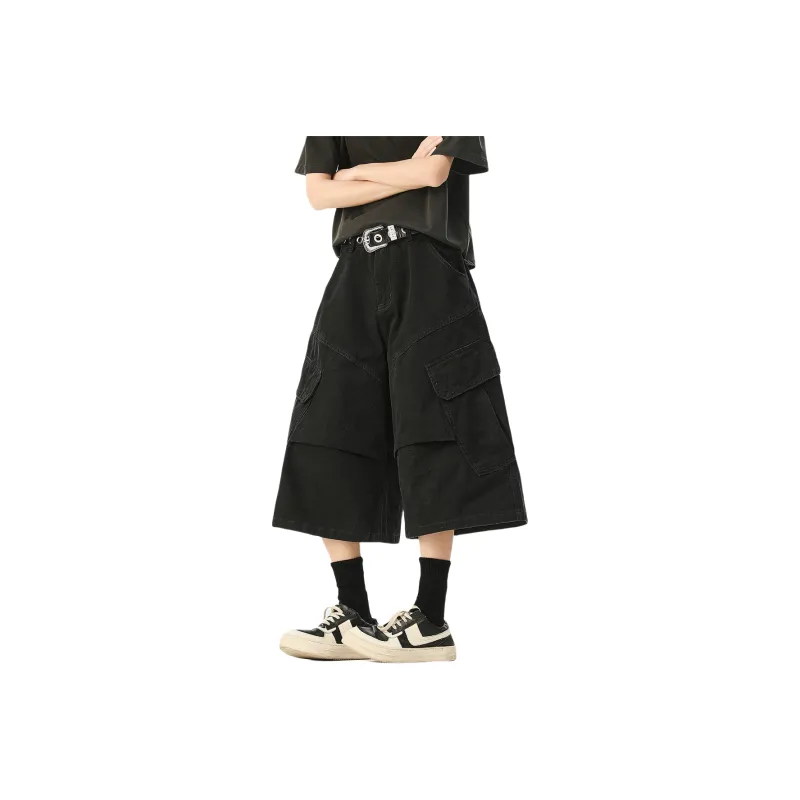 Bejirog Casual Shorts Men-0