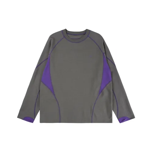 Norybrand 24FW 브레이크 루즈 시리즈 남녀공용 티셔츠