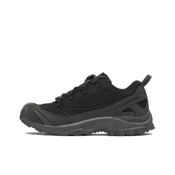 SALOMON XA PRO 3D Abrasion Resistant Low Top Outdoor Shoes Men's Black