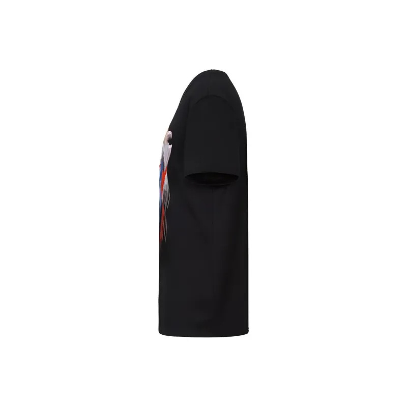 GIVENCHY Regular T Shirt Women's Black-2