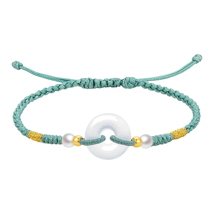 ZHOU LIU FU Freshwater Pearl Bracelets Women's-6