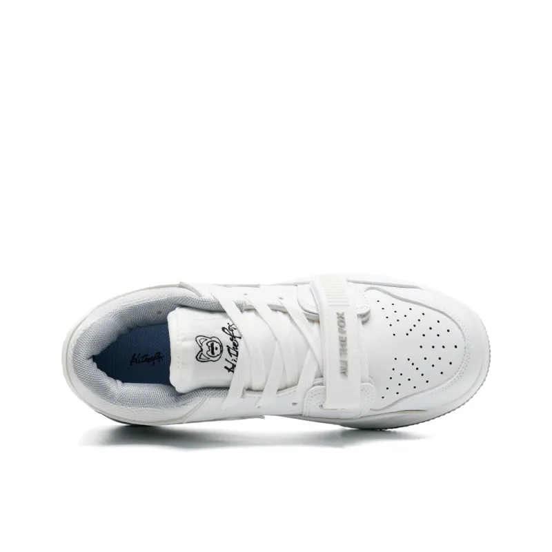 ALI THE FOX Balanced, Lightweight, And Breathable Low Top Skateboard Shoes Unisex-7