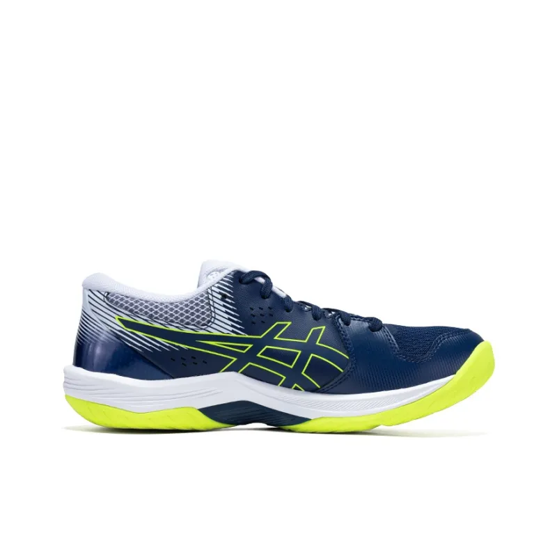 Asics Beyond Ff Blue Expanse Safety Yellow-1