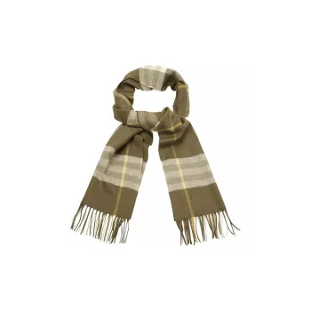 Burberry Knit Scarves Unisex