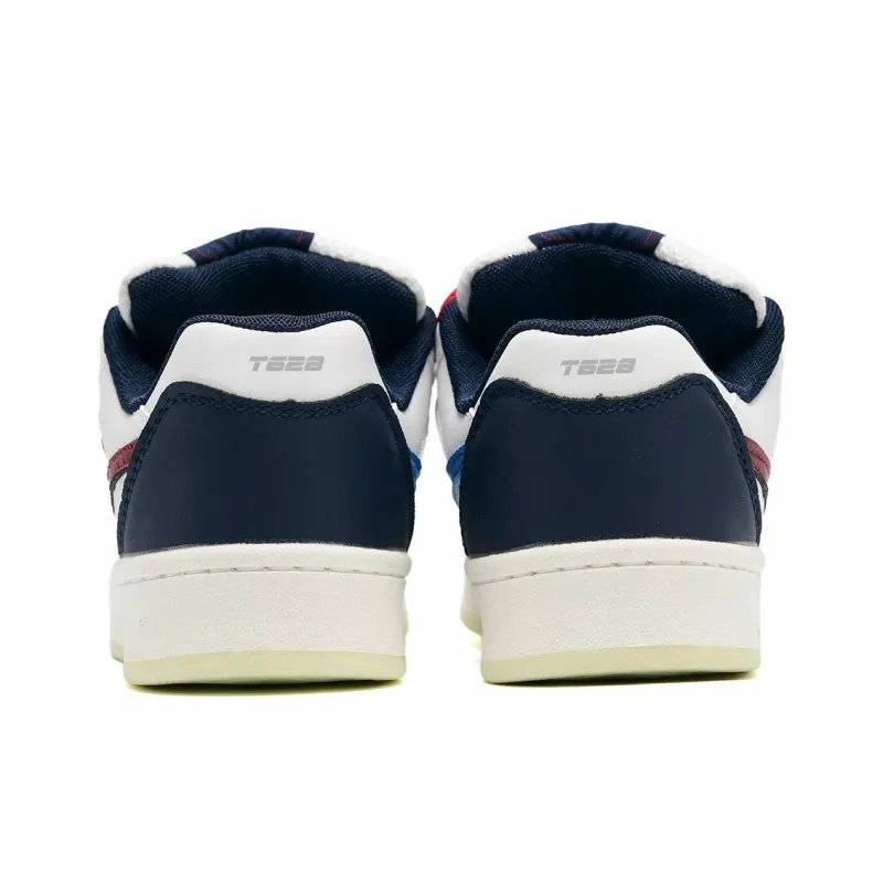 T628 Puffy Shoes Cushioned Wear-Resistant Lightweight Breathable Slip-Resistant Low-Top Skateboard Shoes Unisex-120
