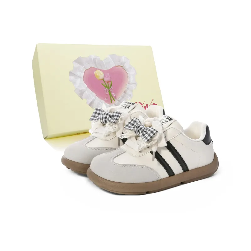 FULLXUAN Low-Top Skateboard Shoes Women's-10