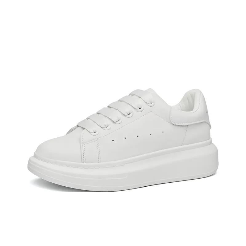 VICTORIA&VERA Low Top Skateboard Shoes Unisex-20