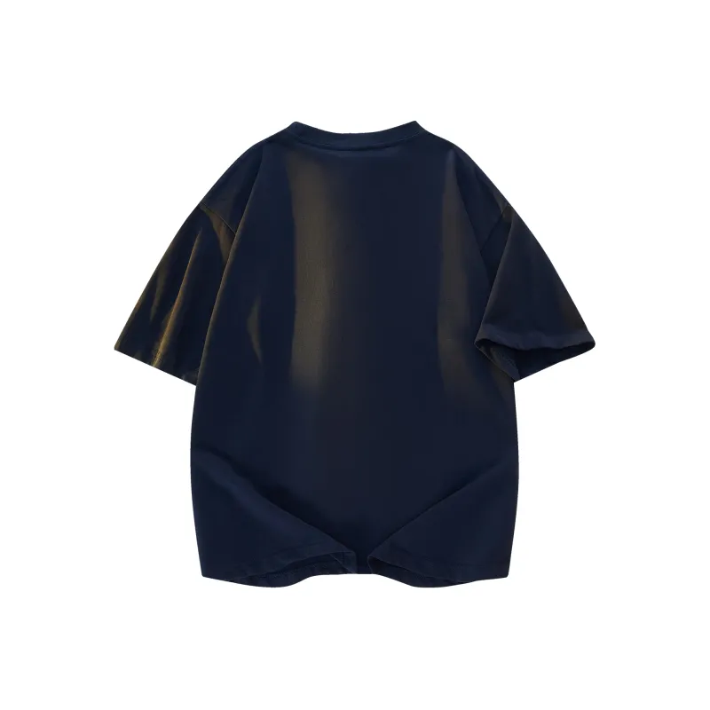 D&W Short Sleeved T Shirts Unisex-7