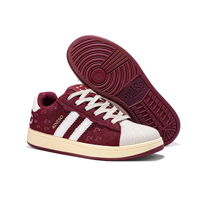 MINISO Low Top Skateboard Shoes Unisex-111