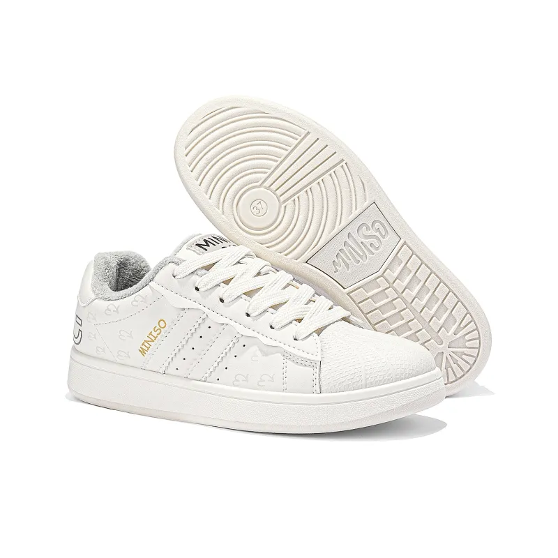 MINISO Low Top Skateboard Shoes Unisex-144