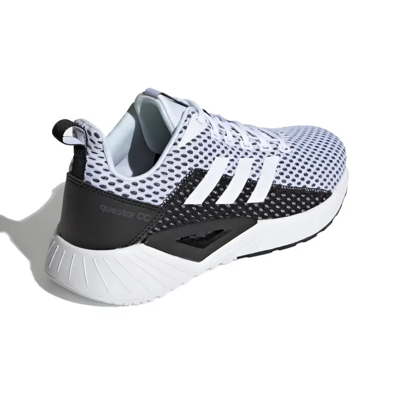 Adidas Questar Climacool 'White Black'-2