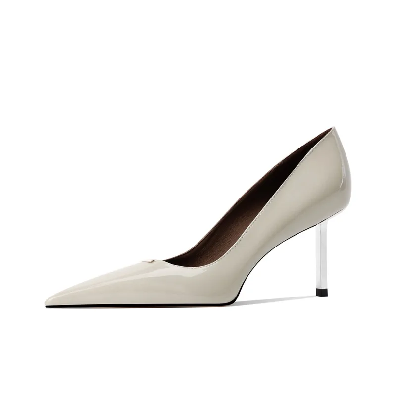 Shesrim Slim Heel High Heels Women's-5