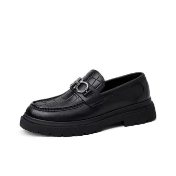 Bansley Loafers Men Black