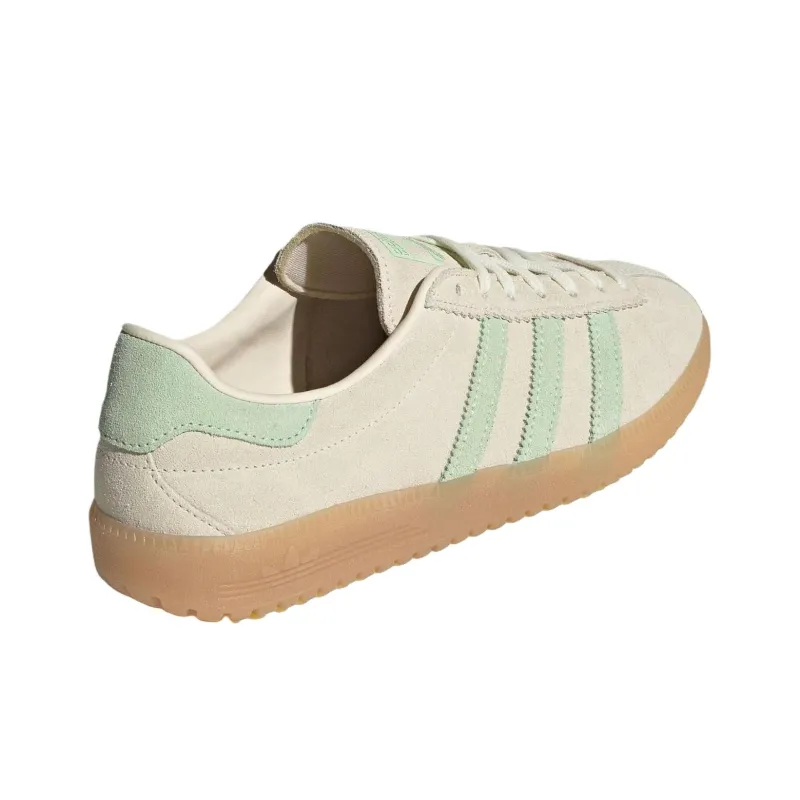 Adidas Originals BRMD Abrasion Resistant Low Top Skateboard Shoes Women's Ivory-4