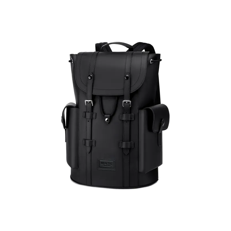 FAIRWHALE Pvc Backpack Regular Unisex Multicolor-3