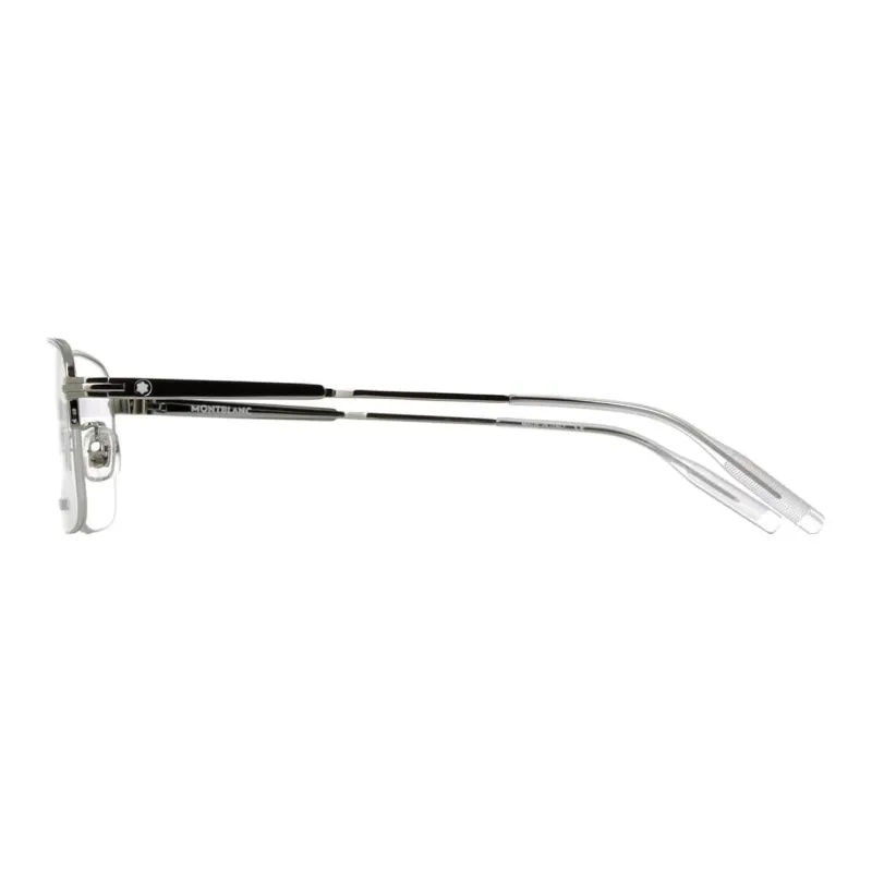 MONTBLANC Rectangle Frame Glasses-1
