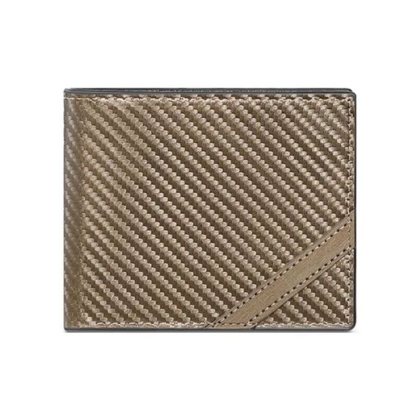 Cool PU Wallet Men's Multicolor-7