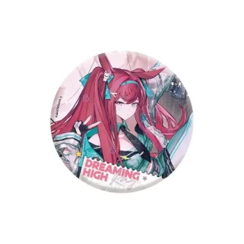 Arknights Double Flash Lai, Mudstone, Tequila, Harold, Refraction Badges