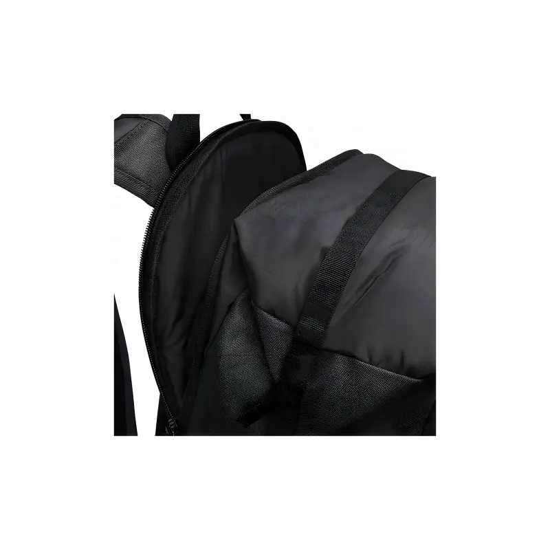 Nike Polyester Backpack Regular Unisex Black-4
