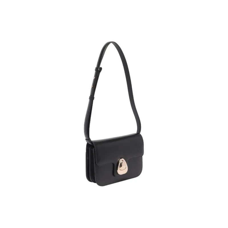 A.P.C . Small Astra Shoulder Bag-3