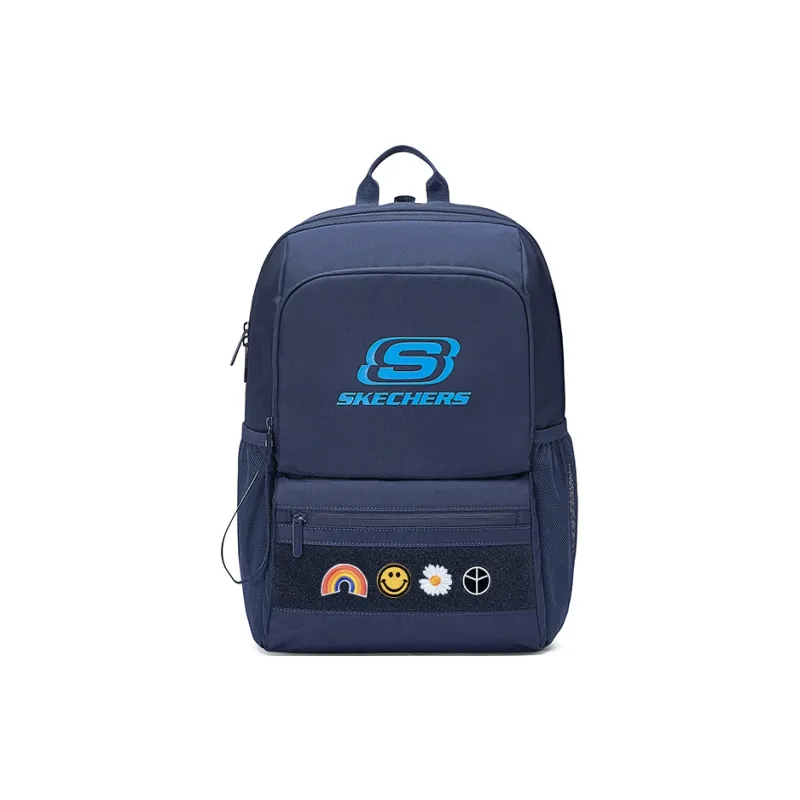 Skechers Fabric Backpack Unisex Multicolor-0