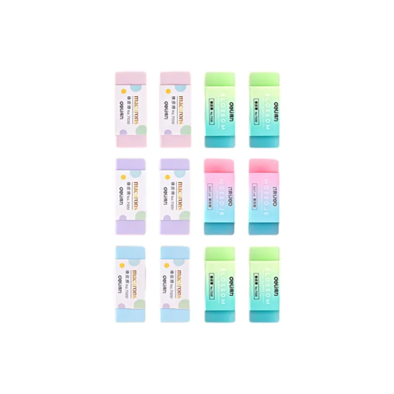 Deli Distress Free Eraser Correction Fluid/Correction Tape/Correction Patch-4