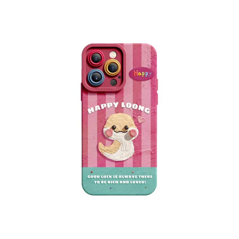 SUPER MOUSE Phone Cases-12